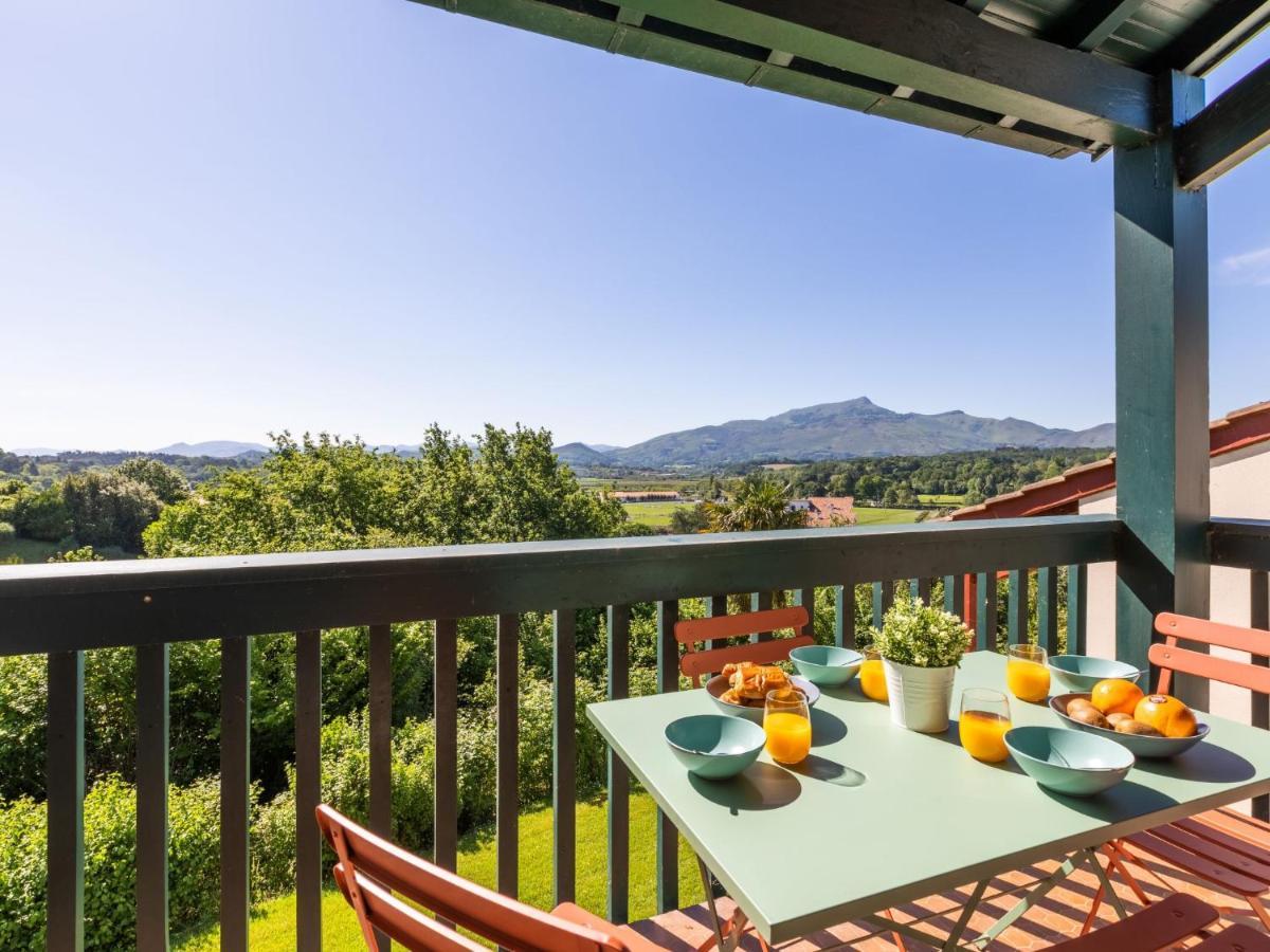 Apartment Plein Soleil-4 By Interhome Saint-Jean-de-Luz Εξωτερικό φωτογραφία