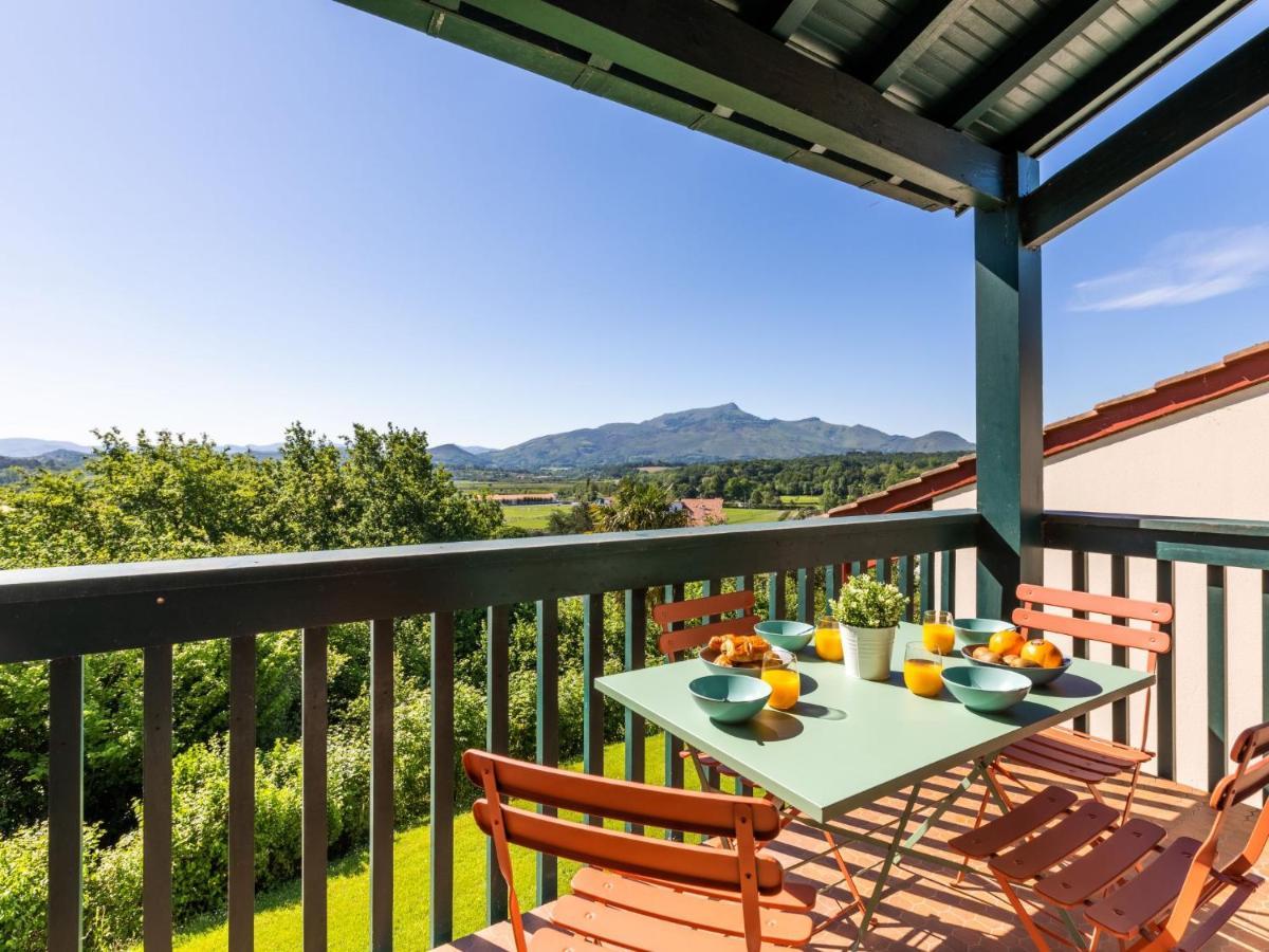 Apartment Plein Soleil-4 By Interhome Saint-Jean-de-Luz Εξωτερικό φωτογραφία