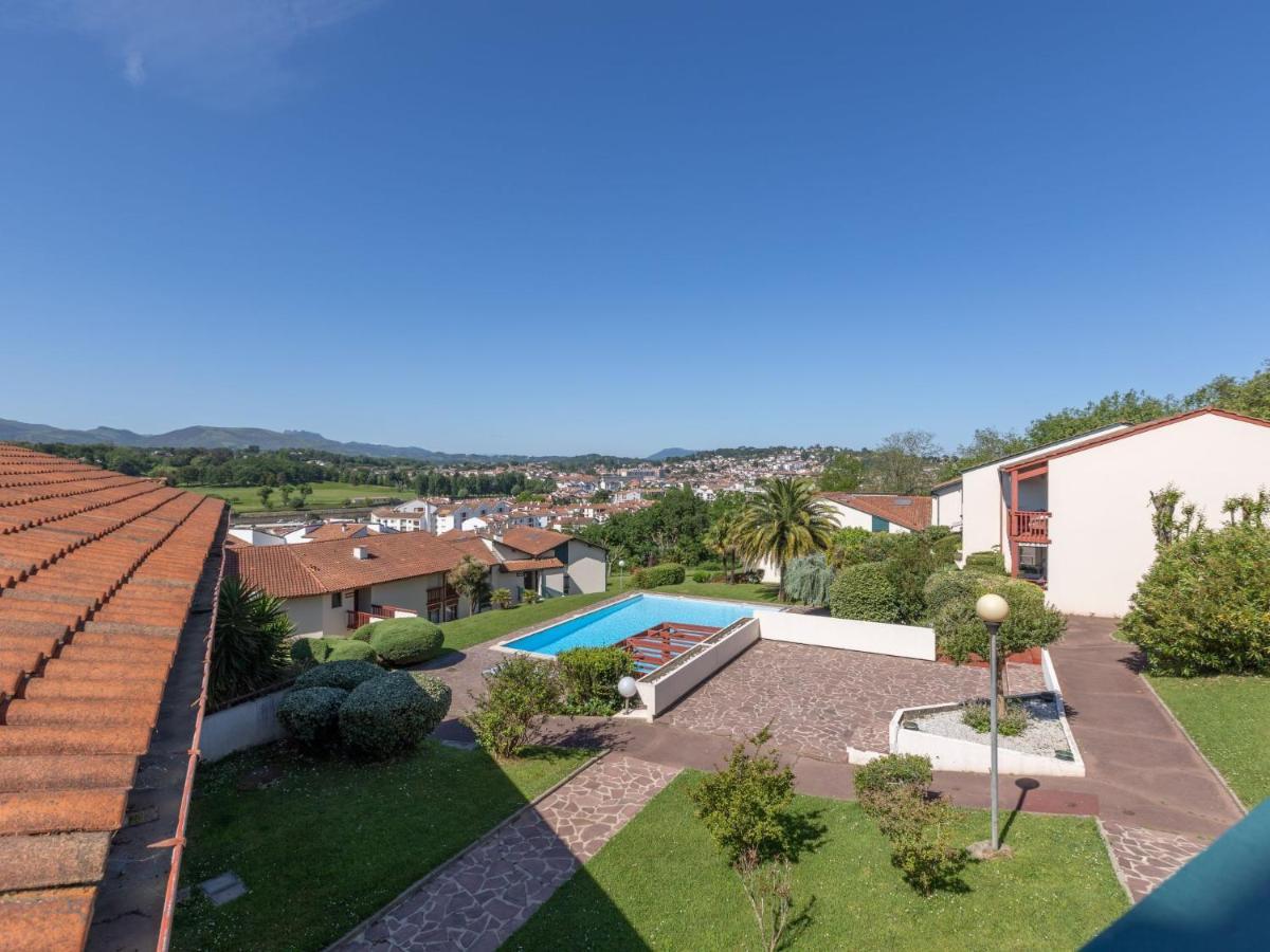 Apartment Plein Soleil-4 By Interhome Saint-Jean-de-Luz Εξωτερικό φωτογραφία