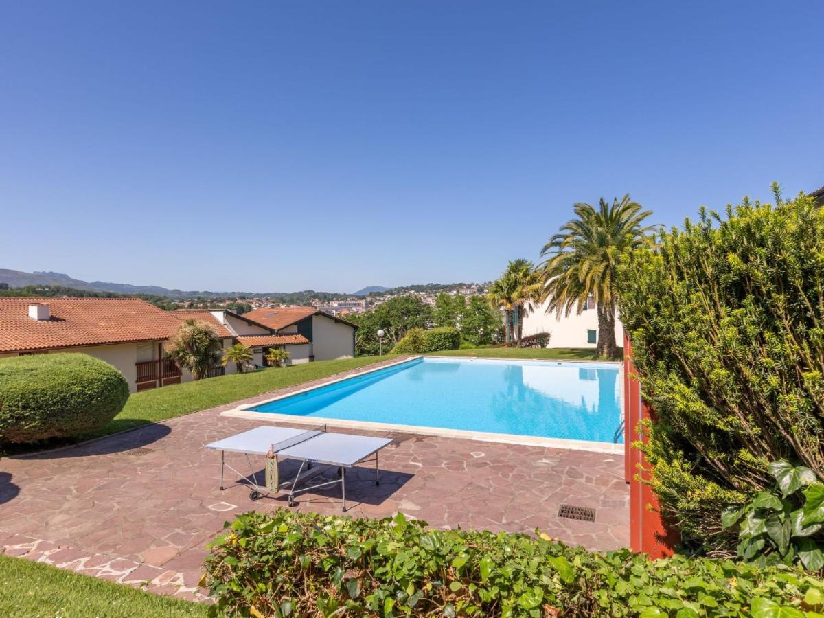 Apartment Plein Soleil-4 By Interhome Saint-Jean-de-Luz Εξωτερικό φωτογραφία