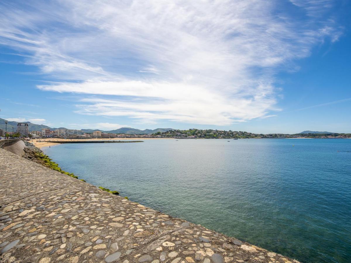 Apartment Plein Soleil-4 By Interhome Saint-Jean-de-Luz Εξωτερικό φωτογραφία
