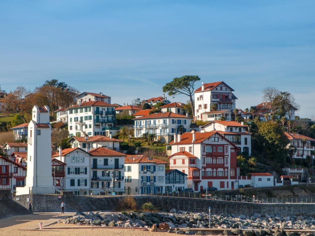 Apartment Plein Soleil-4 By Interhome Saint-Jean-de-Luz Εξωτερικό φωτογραφία