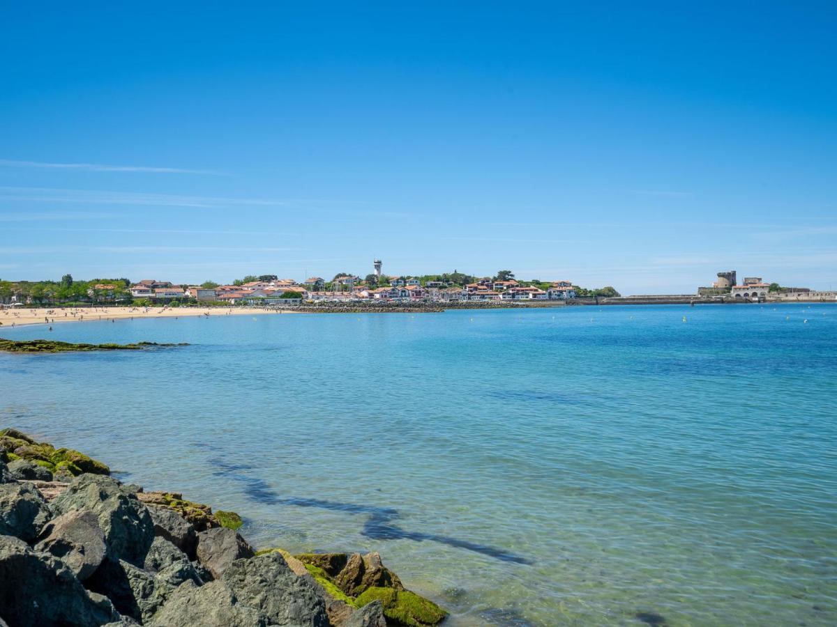 Apartment Plein Soleil-4 By Interhome Saint-Jean-de-Luz Εξωτερικό φωτογραφία